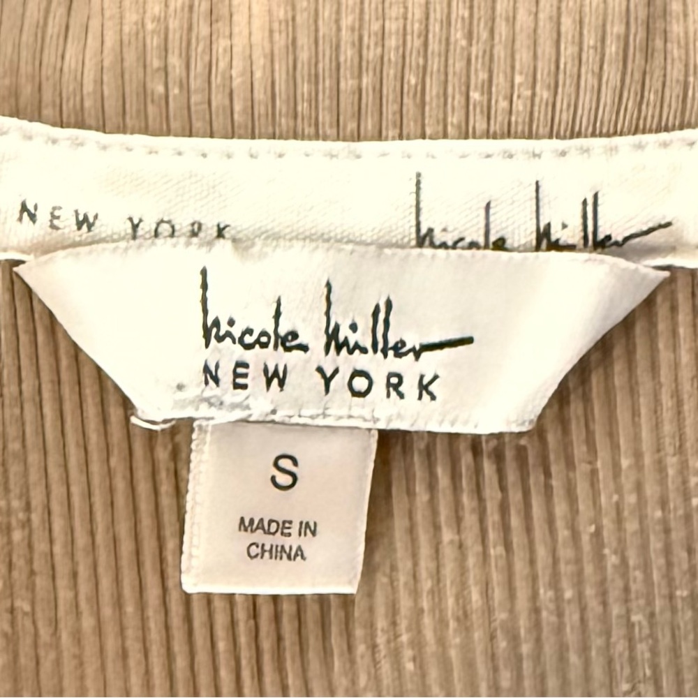 NICOLE MILLER 2pc.Pajama Set - Picture 6 of 6